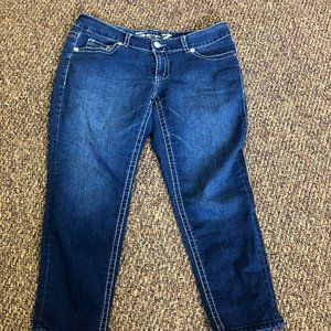 Earl Jeans capris size 16